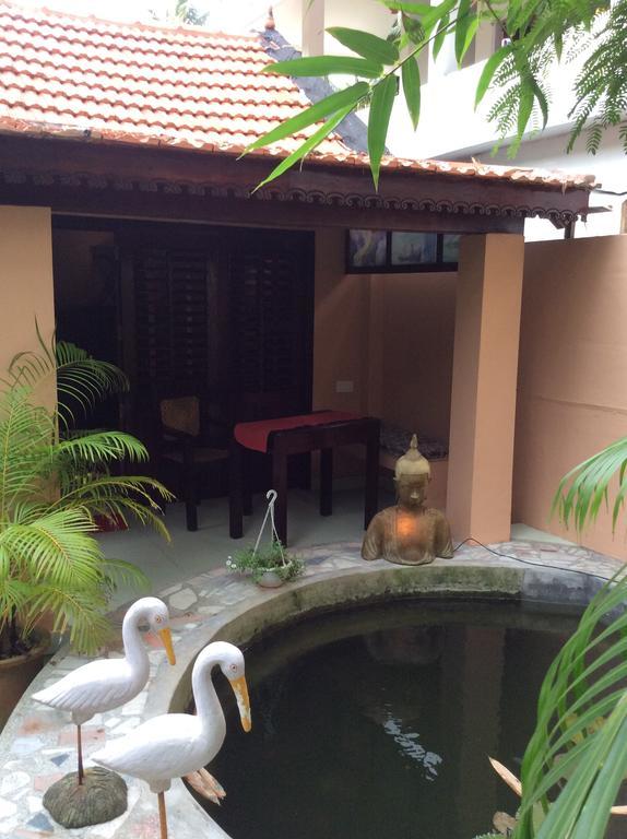 Maharaju Palace Kovalam Habitación foto