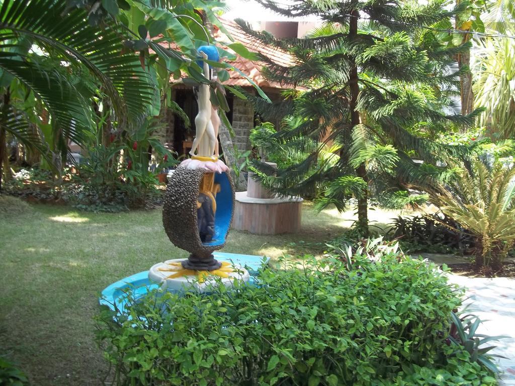 Maharaju Palace Kovalam Exterior foto