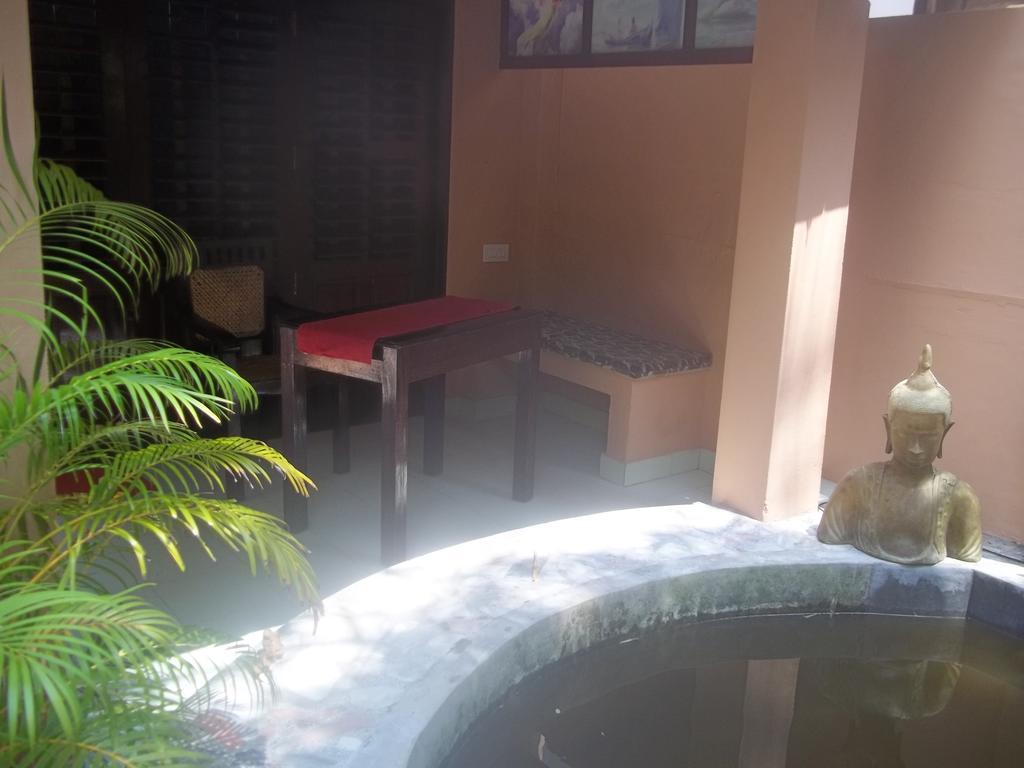 Maharaju Palace Kovalam Habitación foto